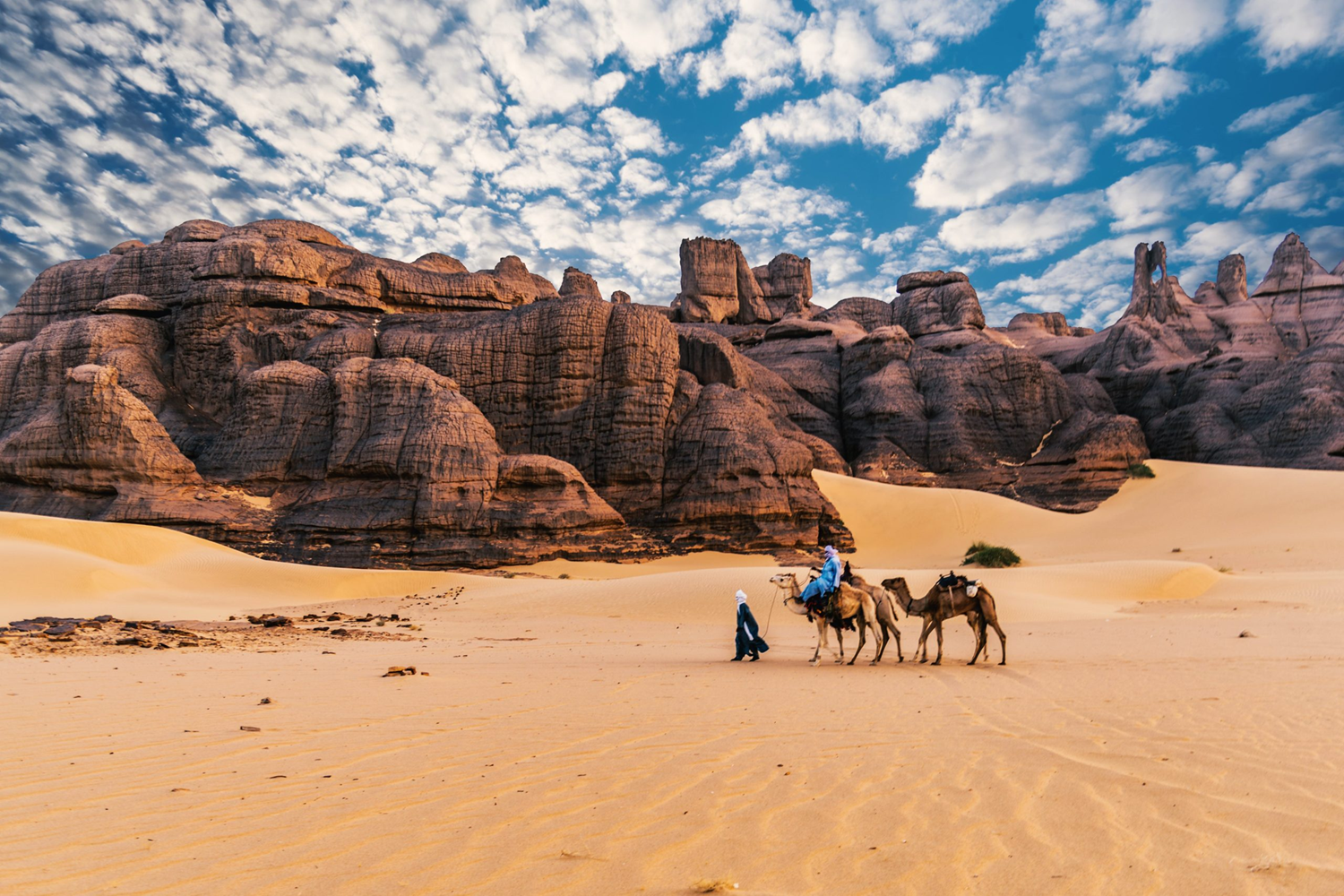 10 bonnes raisons de visiter l'algérie