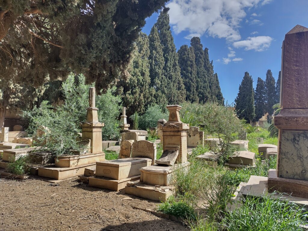 Cimetière juif de Sidi Bel Abbès