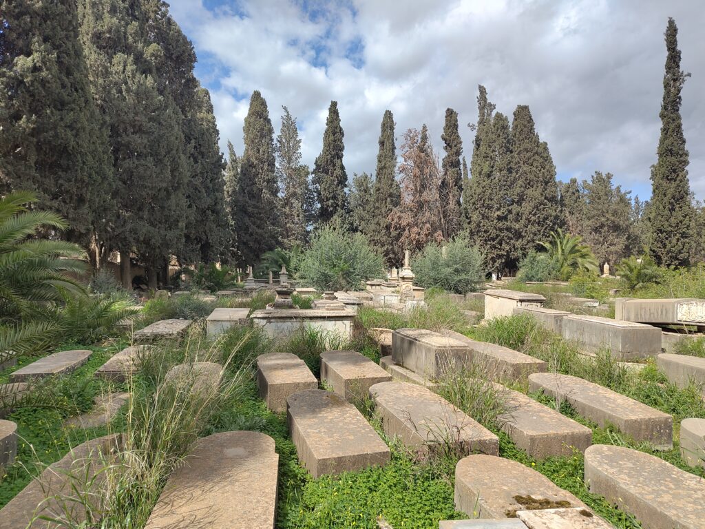 Cimetière juif de Sidi Bel Abbès