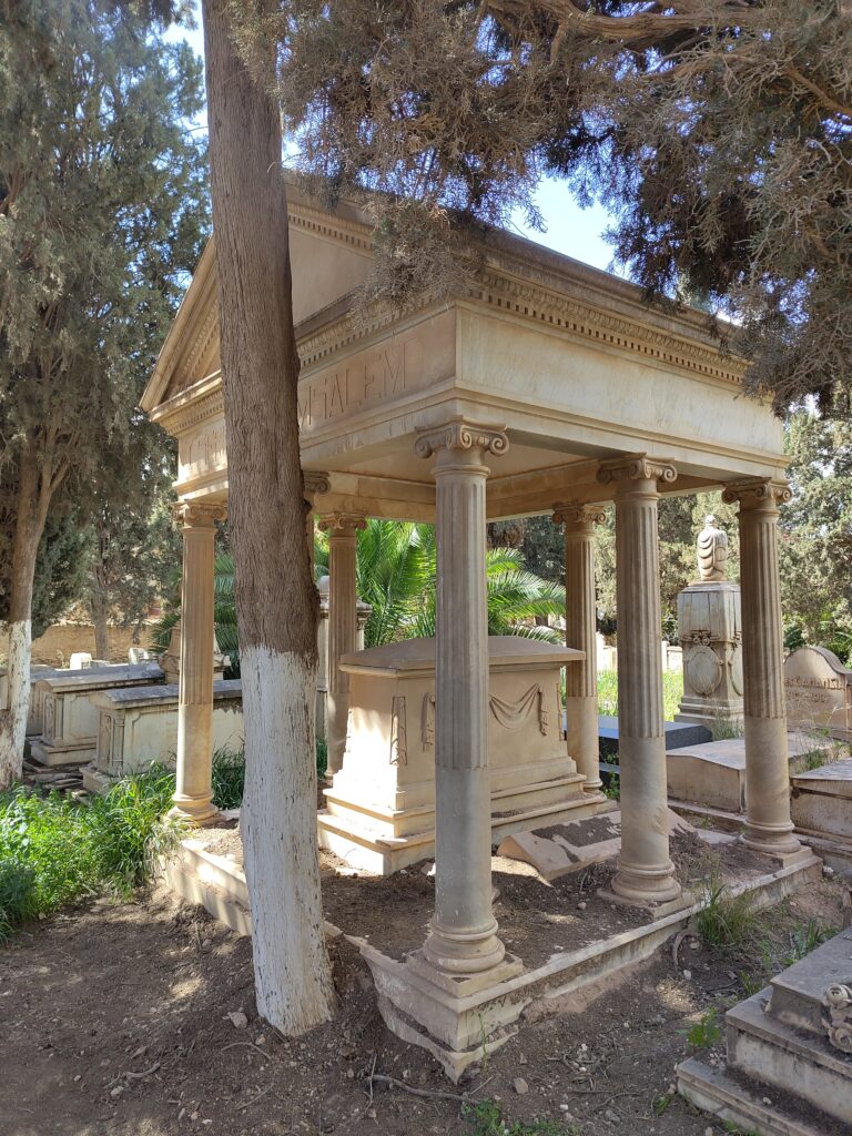 Cimetière juif de Sidi Bel Abbès