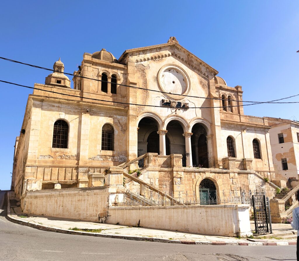 Eglise Saint paul Oran
