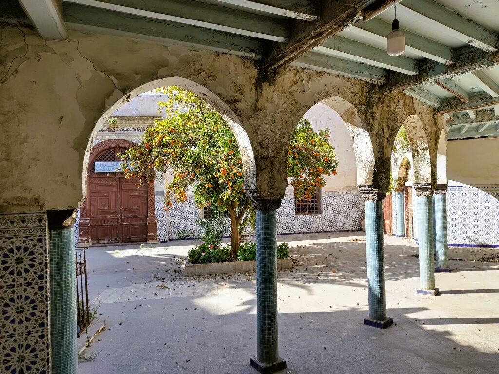 Mosquée Hassan Pacha Oran