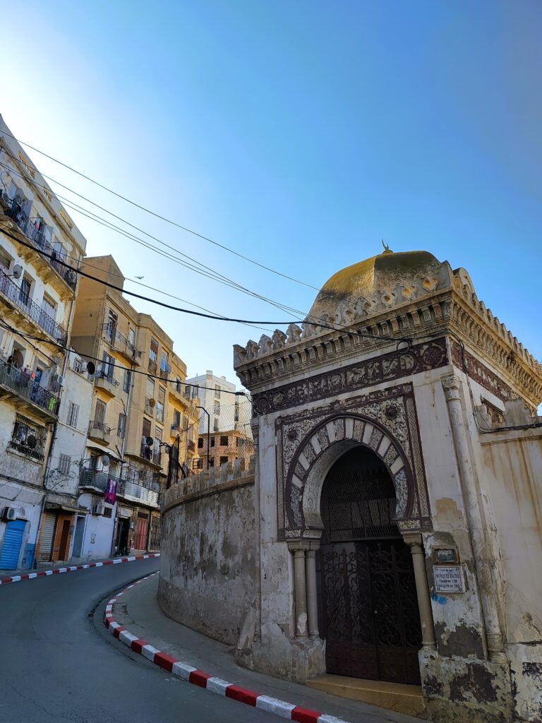 Mosquée Pacha Oran
