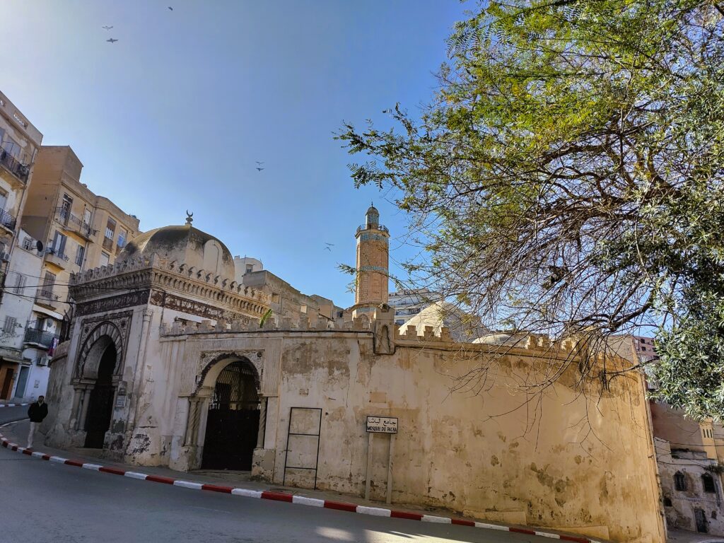 Mosquée du Pacha Oran