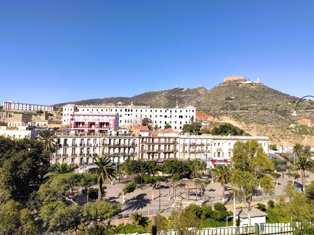 Place de la République Oran