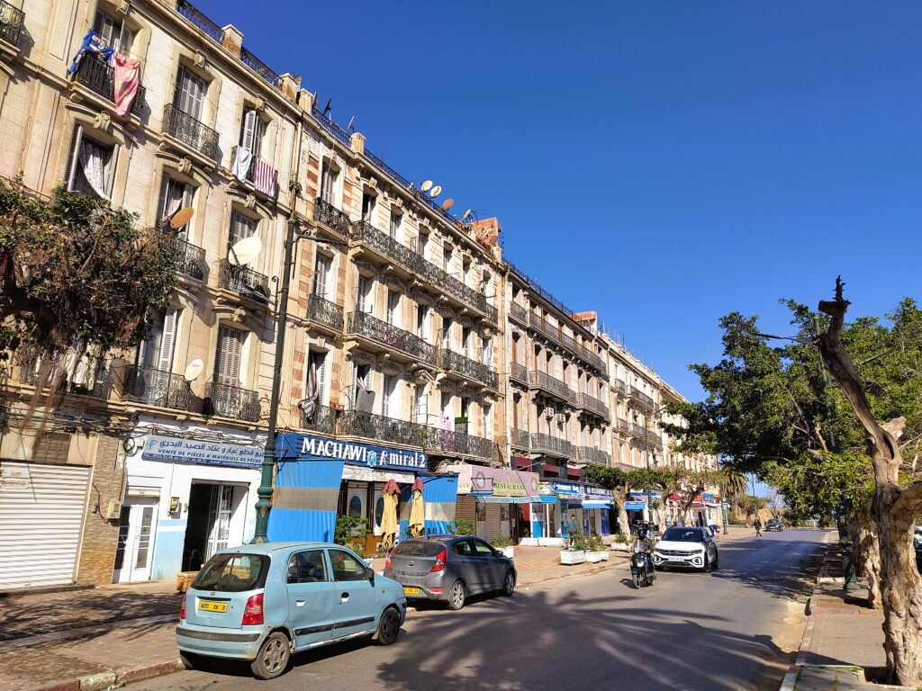 Place de la République Oran