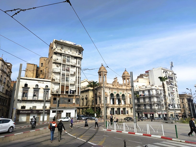 Place du 1er novembre Oran