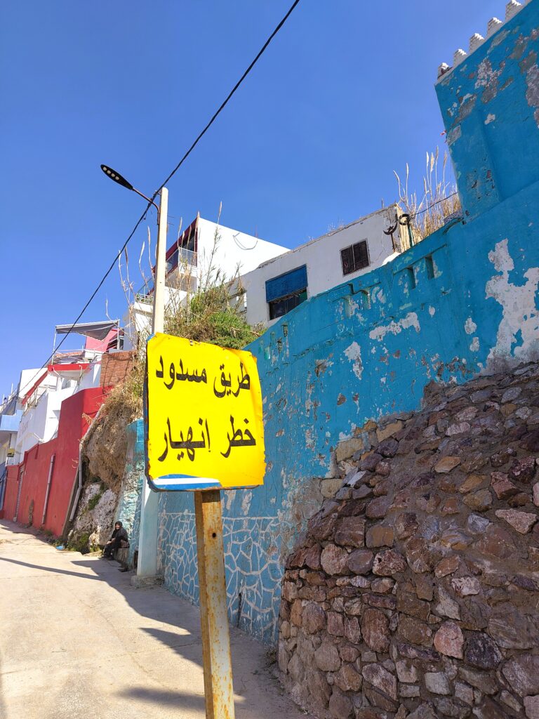 Port de Krystel Algérie