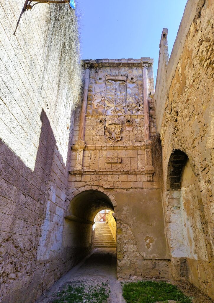 Porte d'Espagne Oran