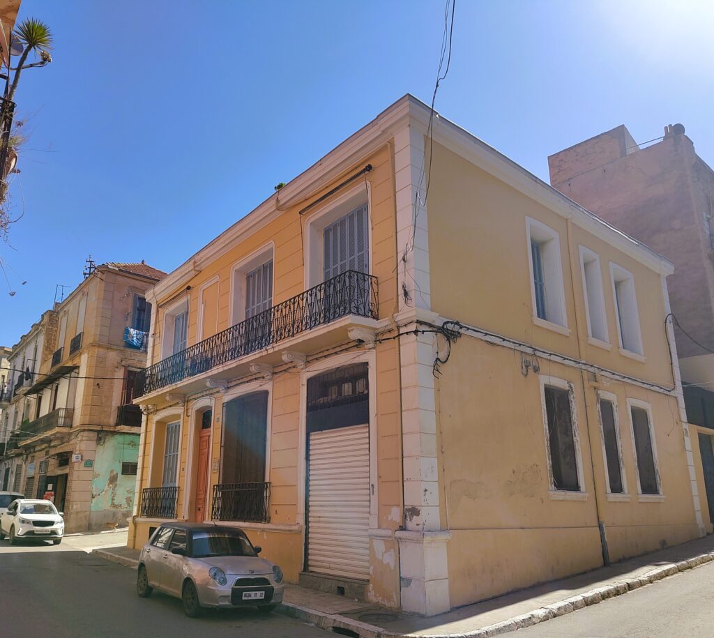 Résidence Yves Saint Laurent Oran