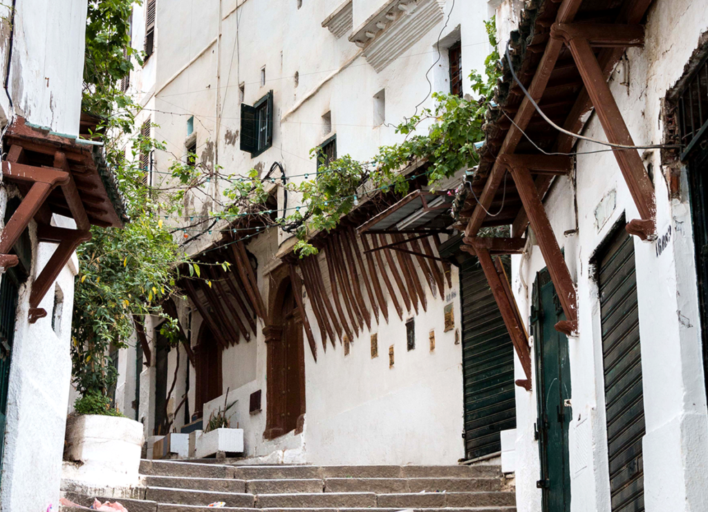 Visiter Casbah Alger guide