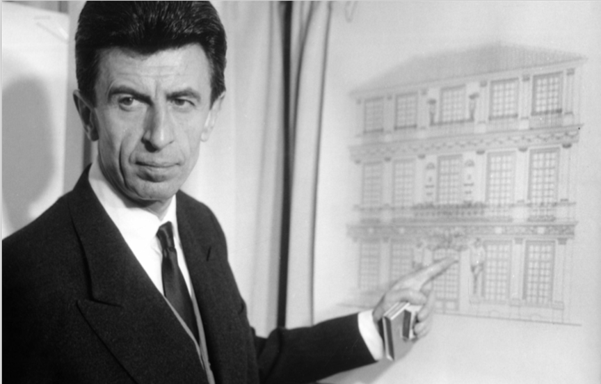 fernand pouillon algérie