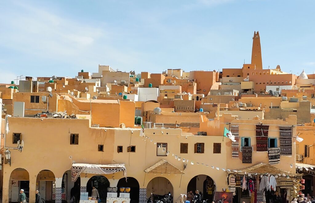 Ghardaia Algérie