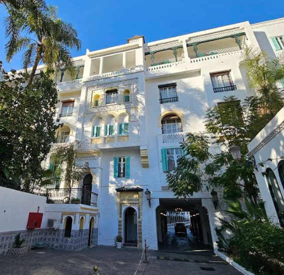 Hôtel el Djazaïr, Alger