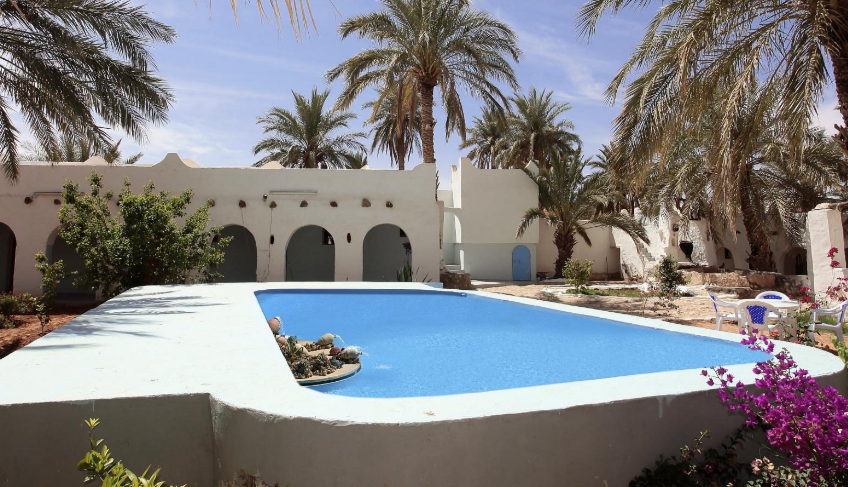 Hôtel M'zab Ghardaïa