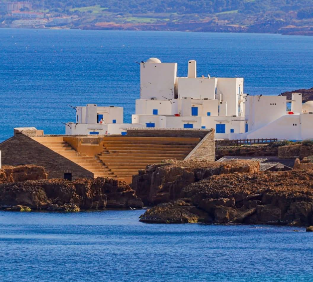 la corne d'or tipaza