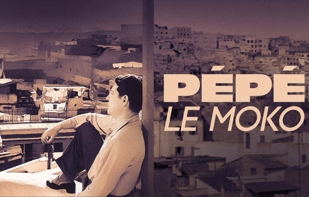 pépé le moko casbah d'alger