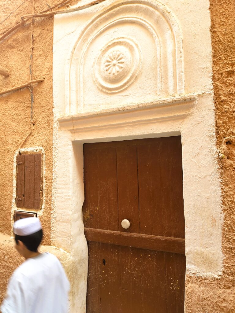 Ghardaia porte