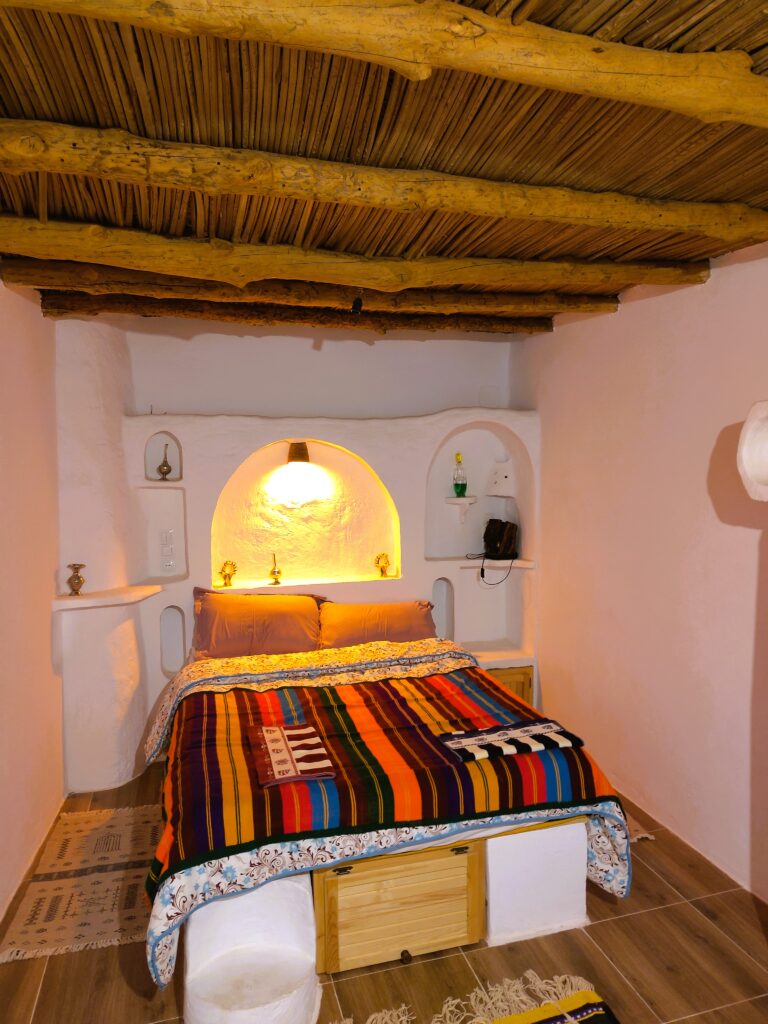 Chambre d'hôtes Ghardaïa