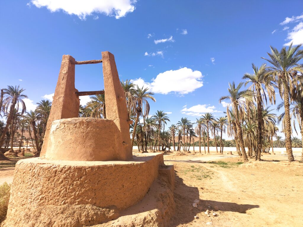 Puits Béni Isguen Ghardaïa