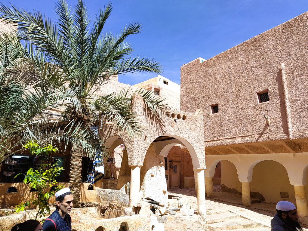 Puits Ghardaia