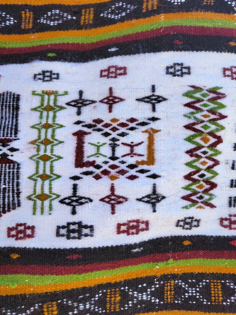 Tapis Ghardaia
