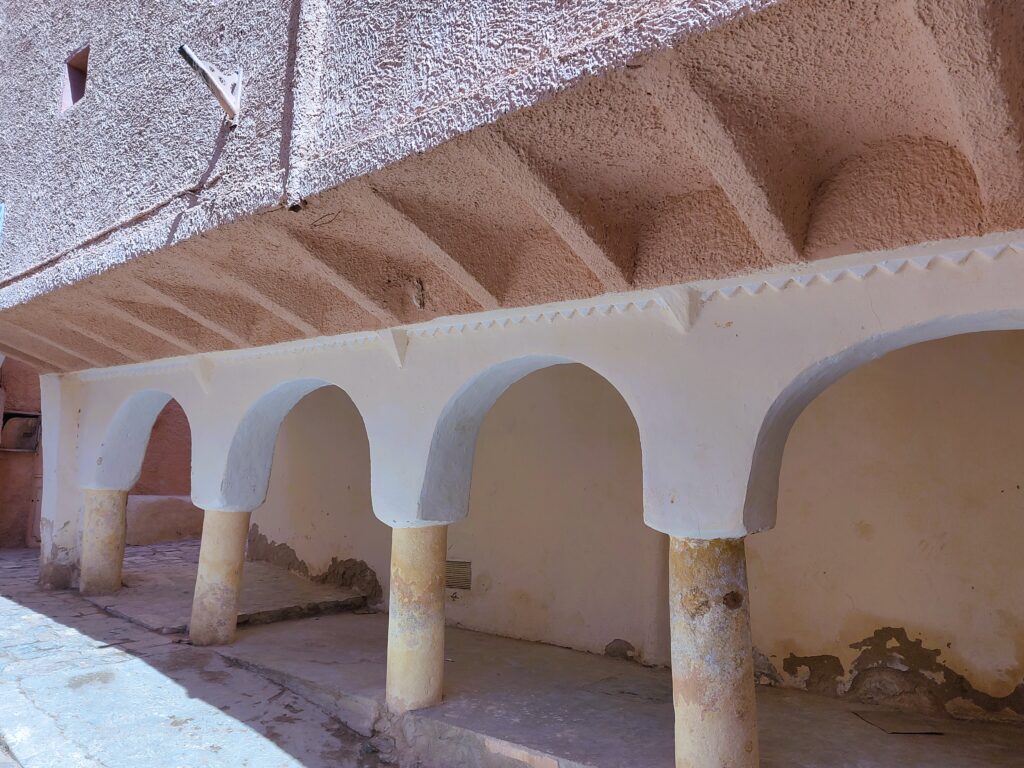 Visiter Ghardaia arches