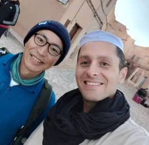 Ayoub guide Ghardaïa Algérie