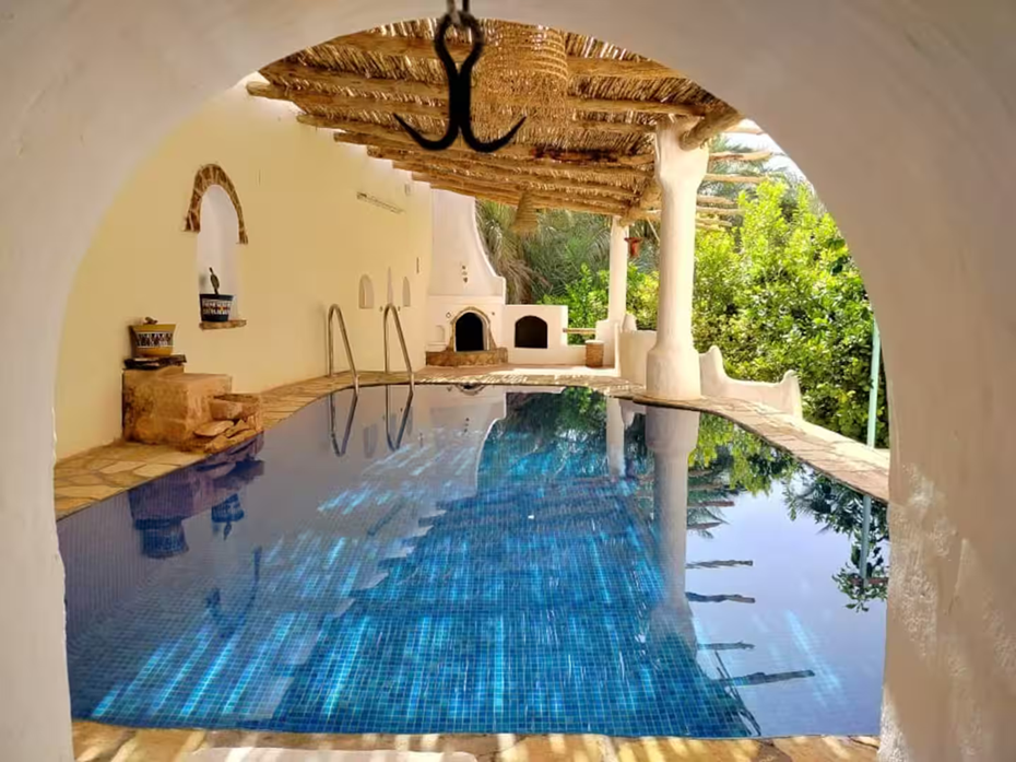 dormir ghardaia béni isguen maison hote