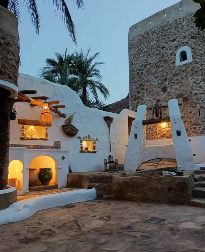 dormir ghardaia béni isguen