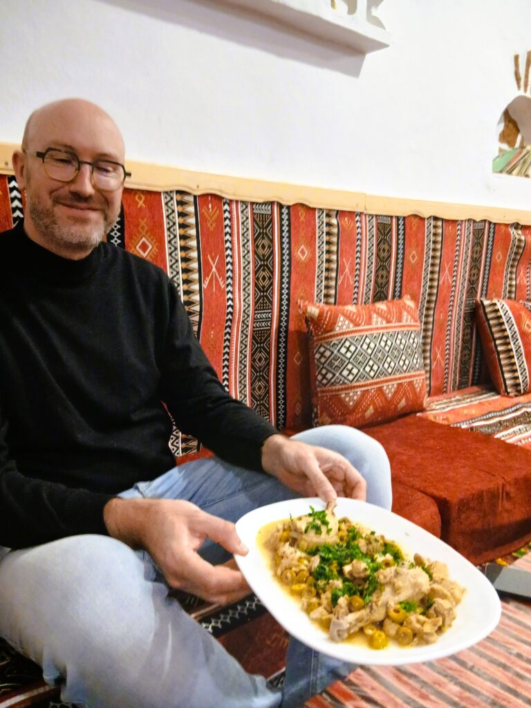 maison hote ghardaia