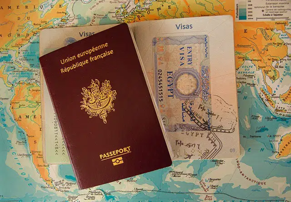 obtenir visa touristique algérie